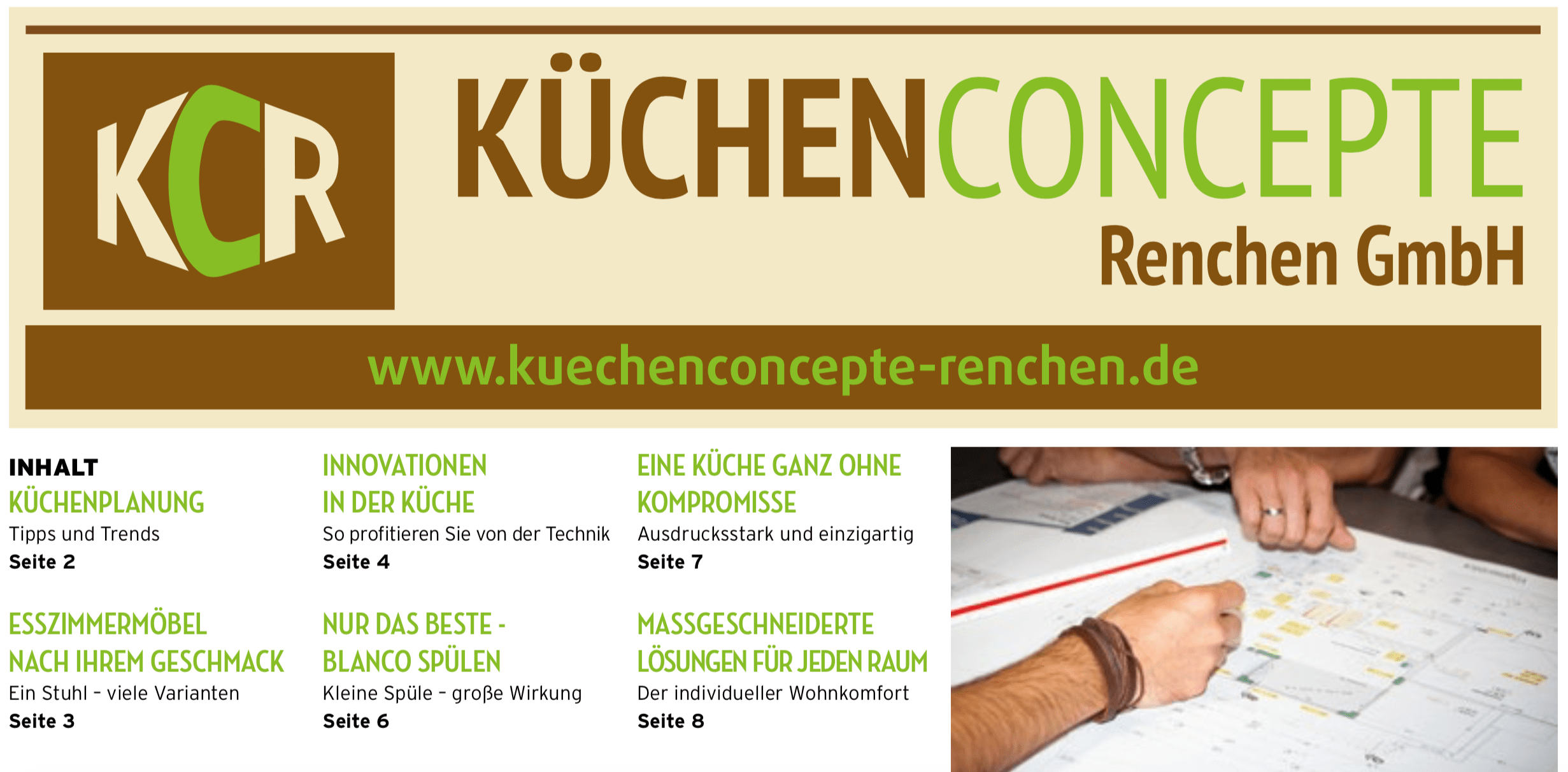 dominic, Autor bei KCR - Küchenconcepte Renchen GmbH